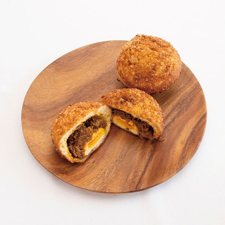 とろ〜り半熟卵のキーマカレー｜受賞記念10％OFF